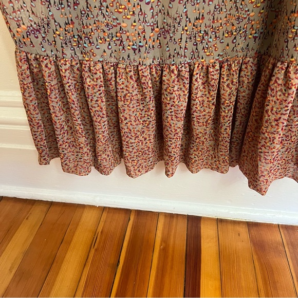 Kensie Floral Maxi Dress - Picture 12 of 16